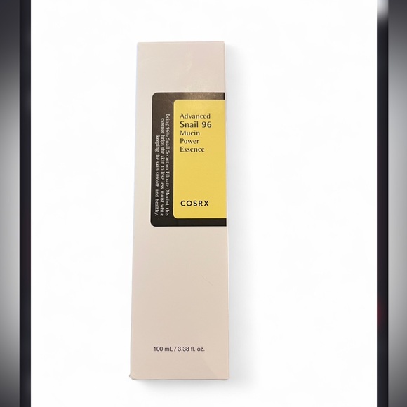 COSRX Other - COSRX Advanced Snail 96 Mucin Power Essence